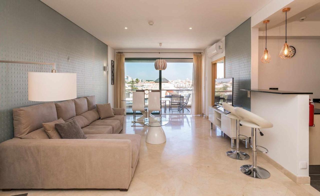 Vilamourasun Aquamar 418 Vista Marin Exteriér fotografie