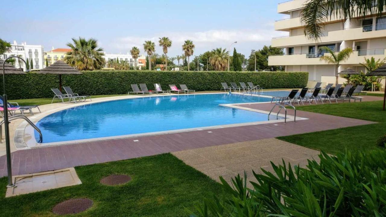 Vilamourasun Aquamar 418 Vista Marin Exteriér fotografie