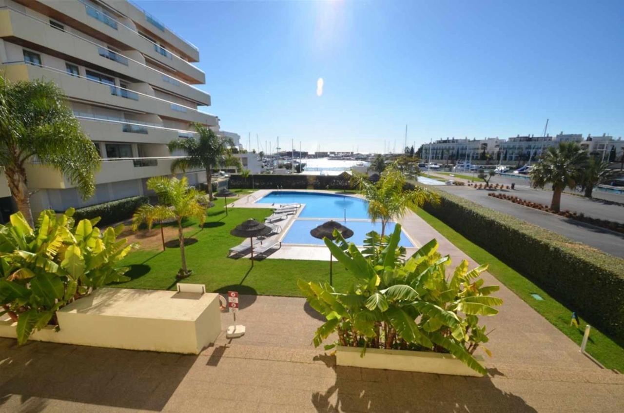 Vilamourasun Aquamar 418 Vista Marin Exteriér fotografie