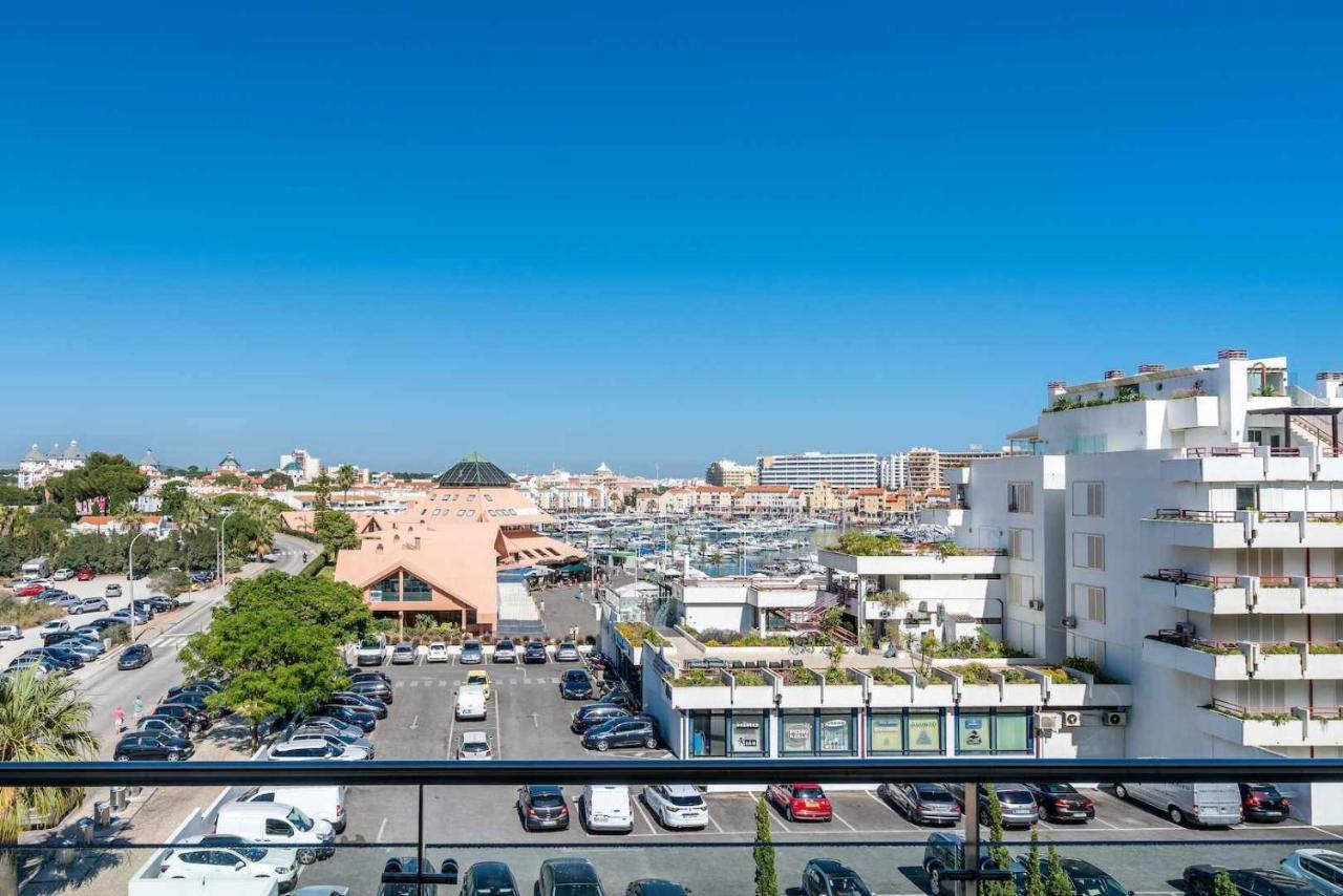 Vilamourasun Aquamar 418 Vista Marin Exteriér fotografie