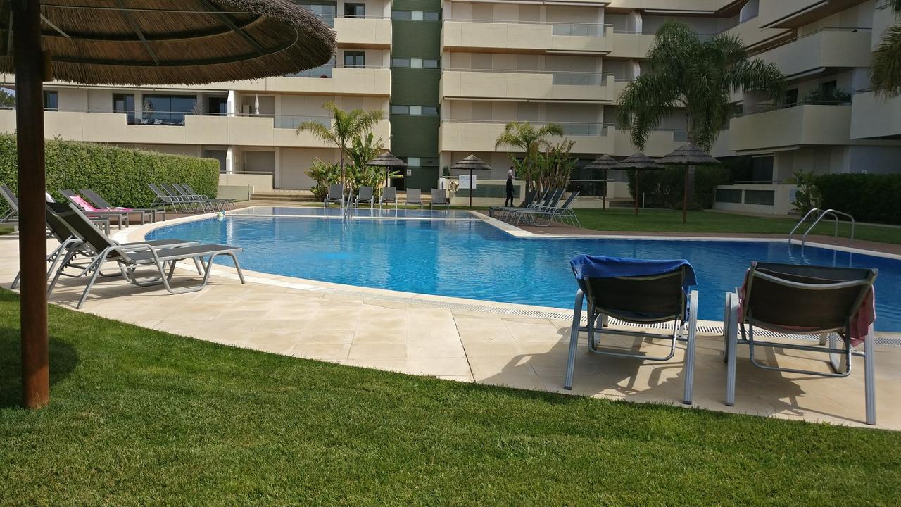 Vilamourasun Aquamar 418 Vista Marin Exteriér fotografie